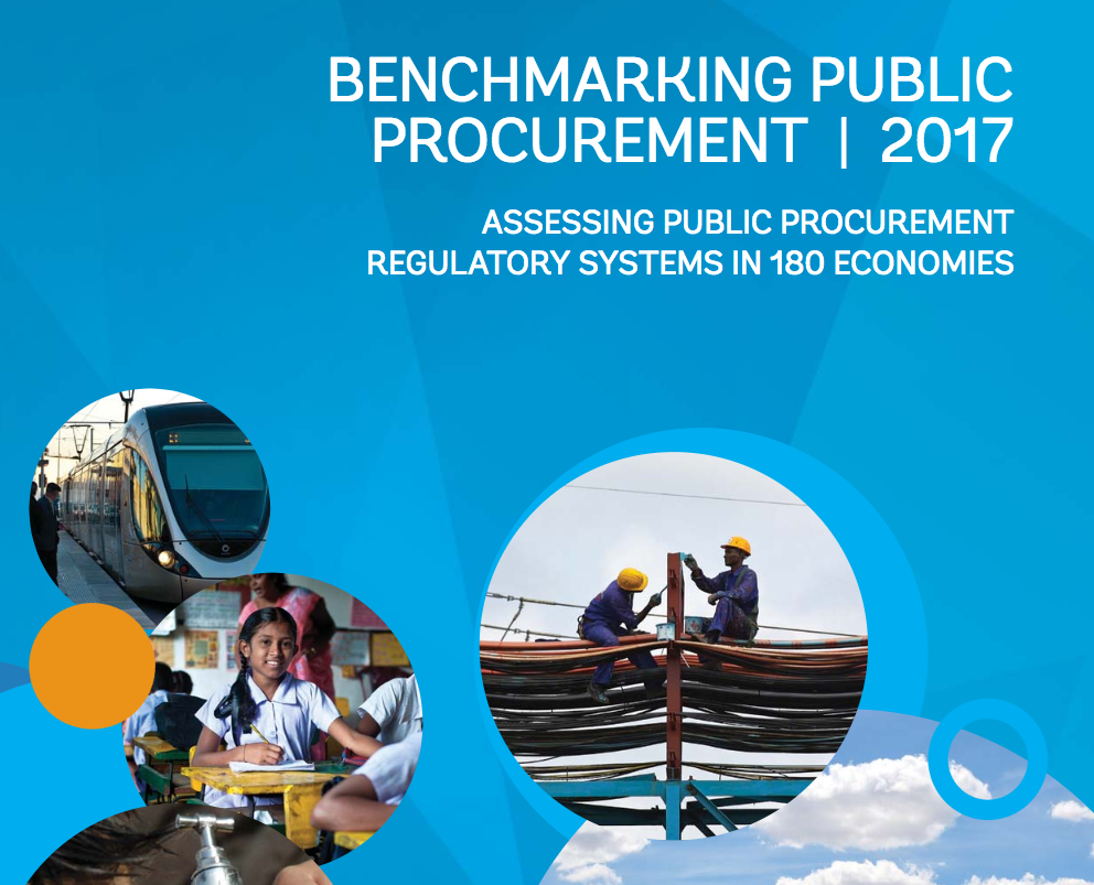 Benchmarking Public Procurement 2017